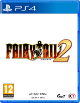 Fairy Tail 2 - PlayStation 4