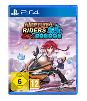 Neptunia Riders VS Dogoos - PlayStation 4