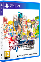 Romancing SaGa -Minstrel Song- Remastered International - PlayStation 4