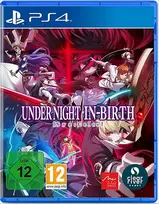 Under Night In Birth 2 - PlayStation 4