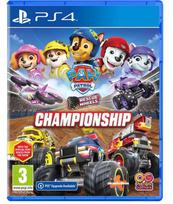 PAW Patrol Rescue Wheels: Championship - PlayStation 4