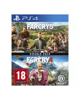 Far Cry 4 + 5 Compilation - PlayStation 4