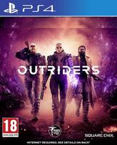 Outriders - PlayStation 4