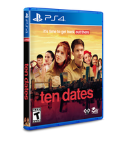 Ten Dates (Limited Run) - PlayStation 4