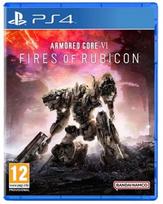Armored Core VI Fires of Rubicon - PlayStation 4