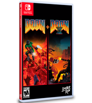 Doom & Doom II (Limited Run) - Nintendo Switch