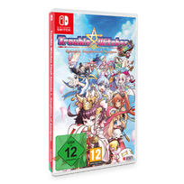Trouble Witches Final: Episode 1 - Daughters of Amalgam (Limited Edition) - Nintendo Switch