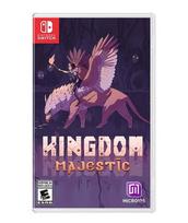 Kingdom Majestic - Nintendo Switch