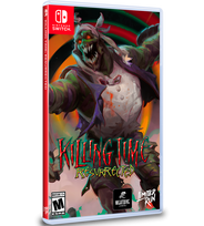 Killing Time: Resurrected (Limited Run) - Nintendo Switch
