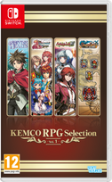 Kemco RPG Selection Vol. 1 - Nintendo Switch