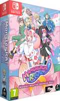 Mamorukun ReCurse! Underworld Edition (Deluxe Box) - Nintendo Switch