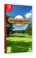 Golden Tee Arcade Classics - Nintendo Switch