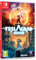 Teslagrad Power Pack - Nintendo Switch
