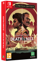 Agatha Christie - Death on the Nile (Limited Edition) - Nintendo Switch