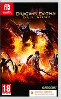 Dragon's Dogma: Dark Arisen (Code in Box) - Nintendo Switch