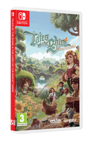 Tales of The Shire A Lord of The Rings Game - Nintendo Switch