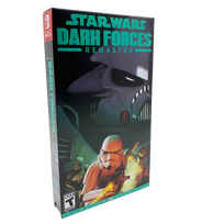 Star Wars: Dark Forces Remaster VHS Edition (Limited Run) - Nintendo Switch