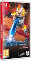 R-Type Delta: HD Boosted - Full Force Edition - Nintendo Switch