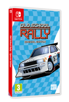 Old School Rally (Special Edition) - Nintendo Switch