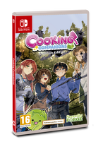 Cooking Companions (Premium Edition) - Nintendo Switch