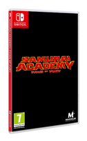 Samurai Academy: Paws Of Fury - Nintendo Switch