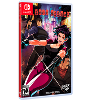 Fear Effect 1 (Limited Run) - Nintendo Switch
