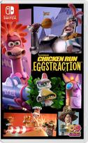 Chicken Run: Eggstraction - Nintendo Switch