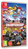 PAW Patrol Rescue Wheels: Championship - Nintendo Switch