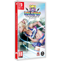 Lollipop Chainsaw rePOP - Nintendo Switch
