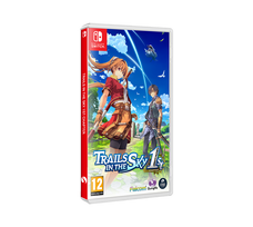 Trails in the Sky 1st Chapter - Nintendo Switch