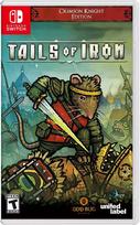 Tails of Iron (Crimson Knight Edition) - Nintendo Switch