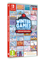 Wintergames Collection + Advent Calendar (Code in a Box) - Nintendo Switch