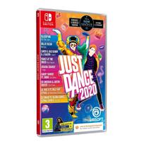 Just Dance 2020 (Code in a Box) - Nintendo Switch