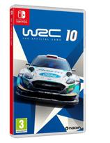 WRC 10 (Code in a box) - Nintendo Switch