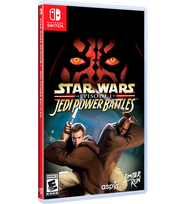 Star Wars™: Episode I: Jedi Power Battles Event Exclusive (Limited Run) - Nintendo Switch