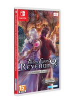 Fallen Legion Revenants - Legendary Edition - Nintendo Switch