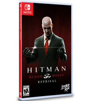 Hitman Blood Money Reprisal (Limited Run) - Nintendo Switch