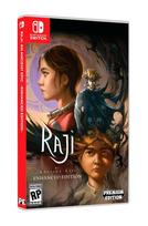 Raji: An Ancient Epic Enhanced - Nintendo Switch