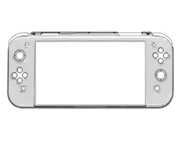 Nacon - Protective Case (Transparent) - Nintendo Switch