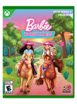 Barbie Horse Trails