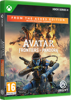 Avatar: Frontiers of Pandora - From the Ashes Edition
