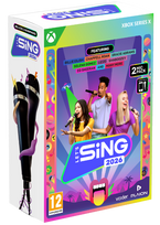 Let's Sing 2026 (2-mic)