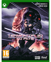 Terminator 2D: No Fate (Day 1 Edition)
