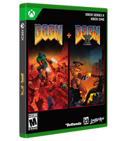 Doom & Doom II (Limited Run)