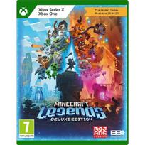 Minecraft Legends (Deluxe Edition)