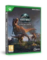 Jurassic World Evolution 3