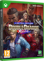 Double Dragon: Revive (Day 1 Edition)