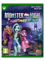 Monster High: Skulltimate Secrets
