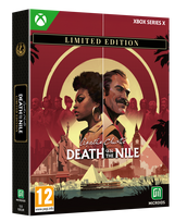Agatha Christie - Death on the Nile (Limited Edition)