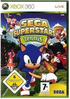 Sega Superstars Tennis